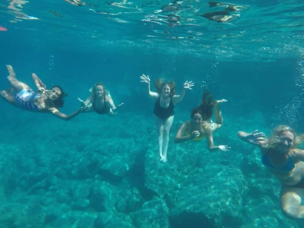 Fethiye - Marmaris - Fethiye. 7 Nights / 8 Days