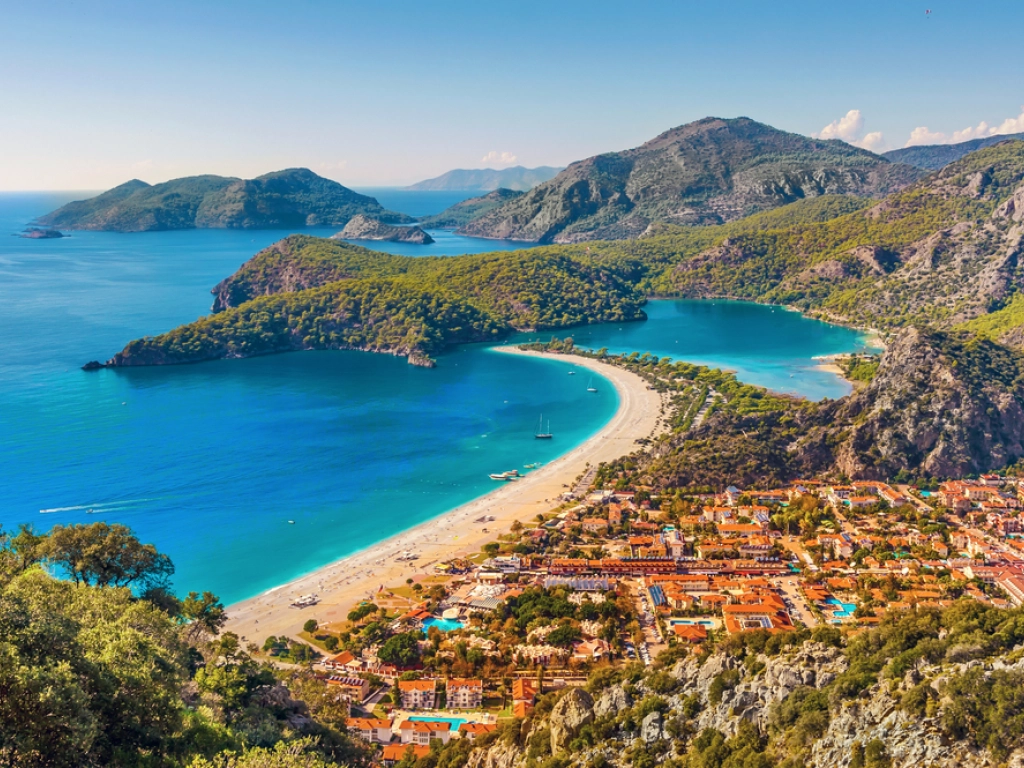 Fethiye - Olympos 3 Nights / 4 Days