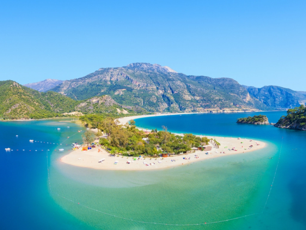 Fethiye - Olympos 3 Nights / 4 Days