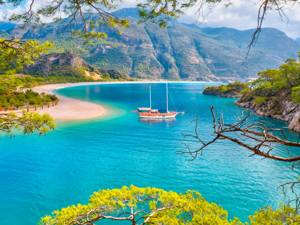Fethiye - Olympos 3 Nights / 4 Days