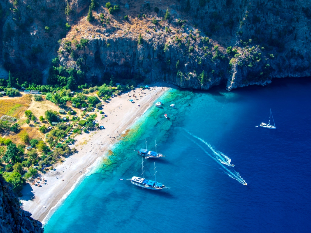 Fethiye - Olympos 3 Nights / 4 Days