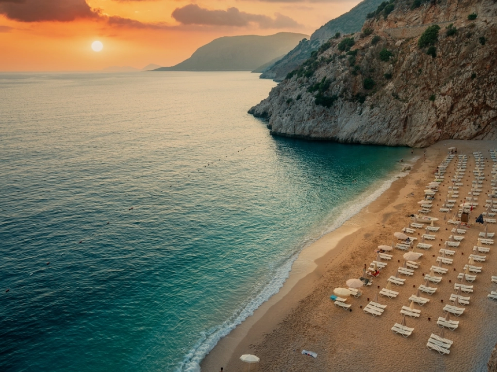 Fethiye - Olympos 3 Nights / 4 Days