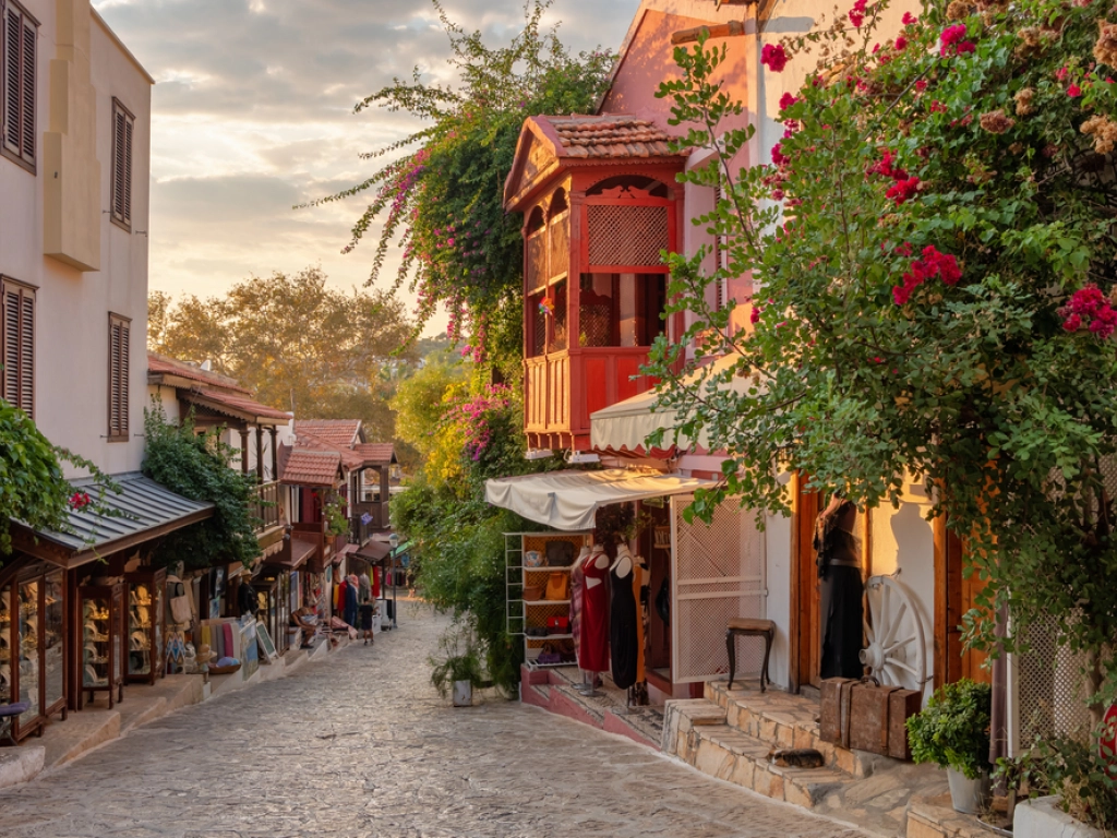 Fethiye - Olympos 3 Nights / 4 Days