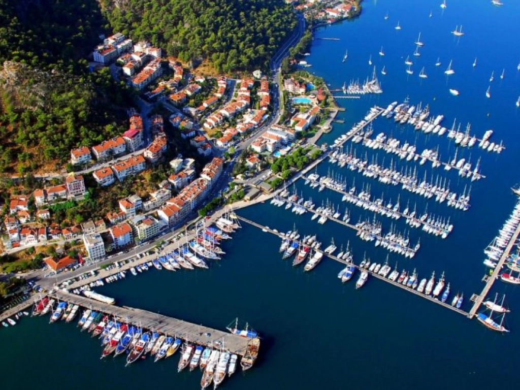 Olympos - Fethiye 4 days / 3 Nights