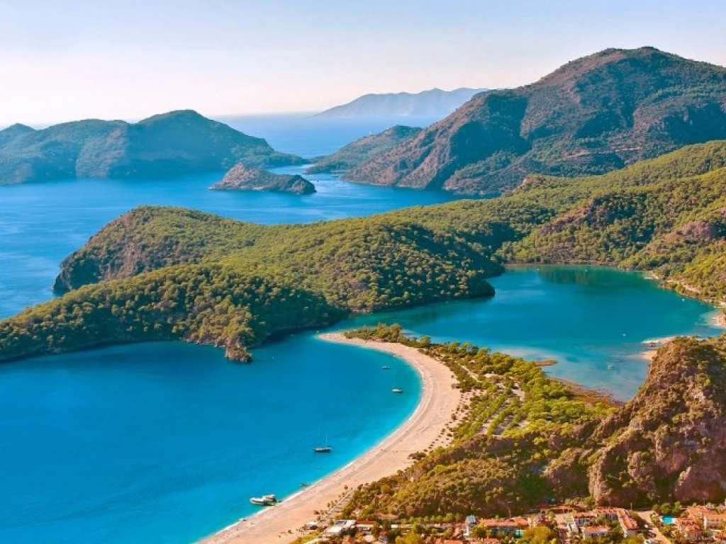 Olympos - Fethiye 4 days / 3 Nights