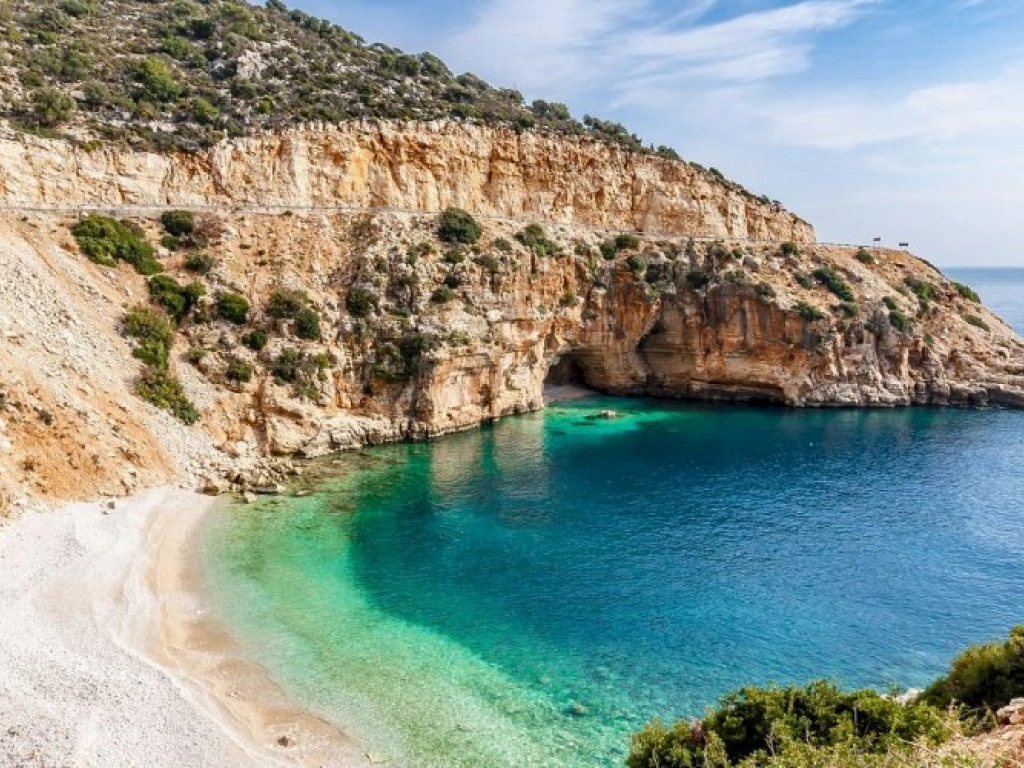 Olympos - Fethiye 4 days / 3 Nights