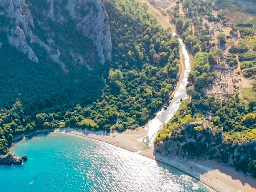 Olympos - Fethiye 4 days / 3 Nights