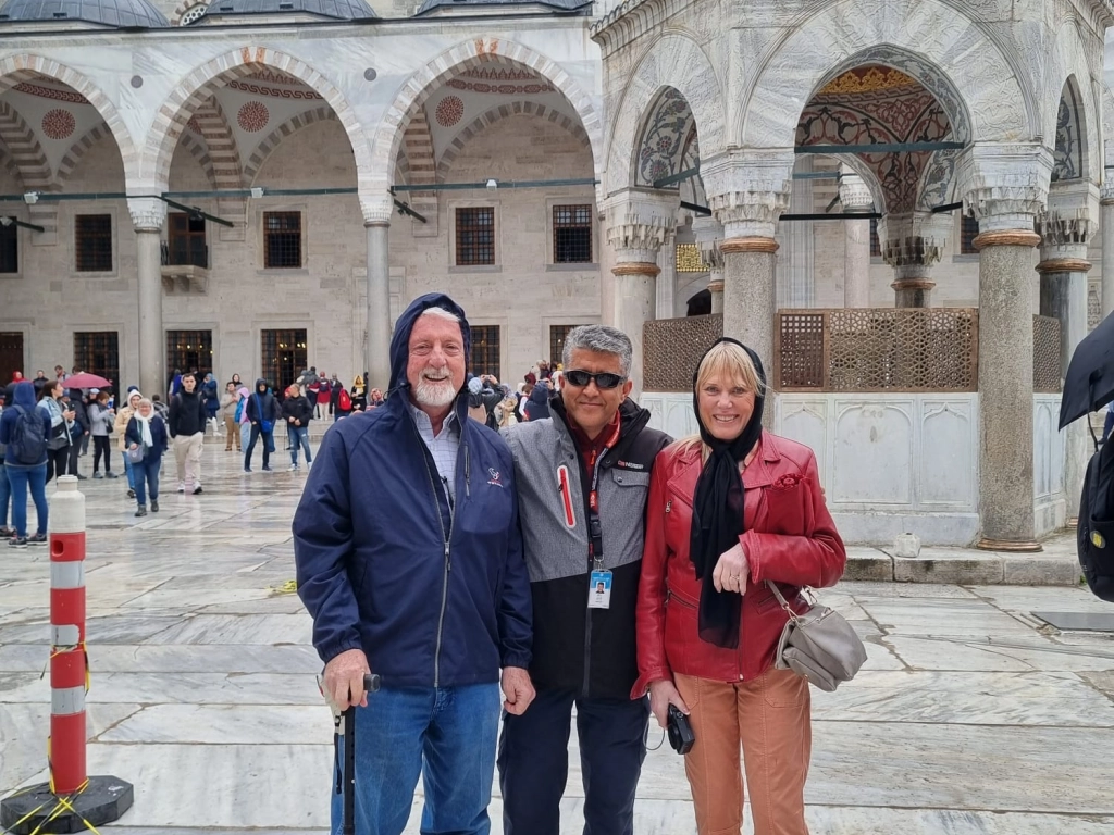 15 Day Tour of Turkey for Seniors