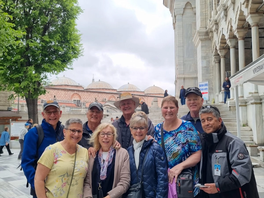15 Day Tour of Turkey for Seniors