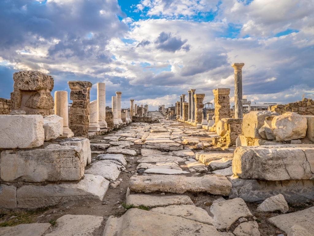 4 Days 7 Churches of Revelation Tour