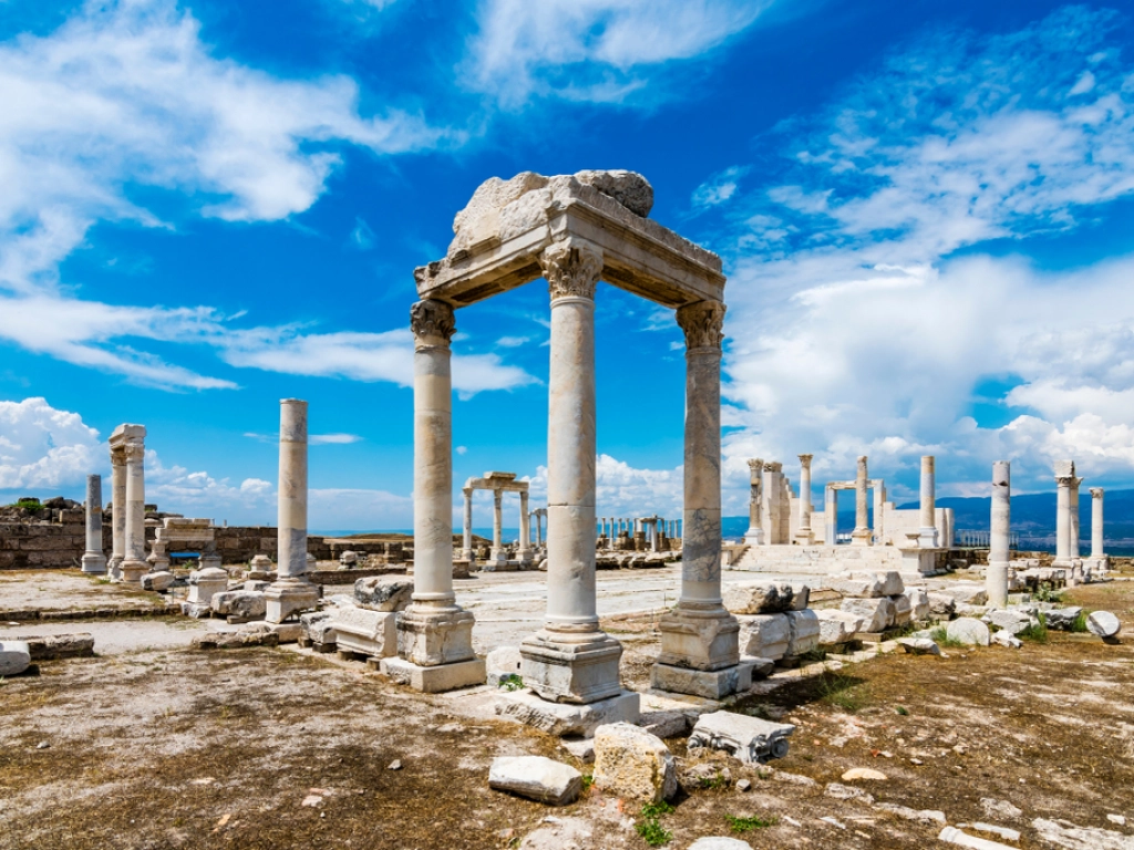 4 Days 7 Churches of Revelation Tour