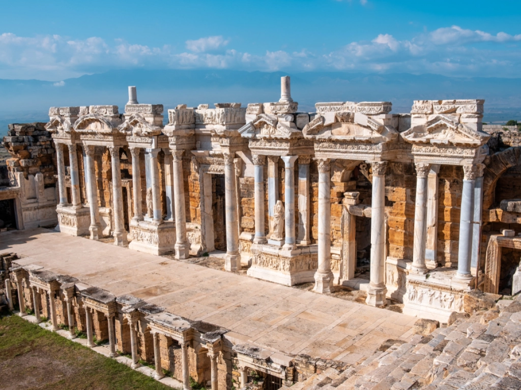 5 Day 7 Churches of Revelation Tour