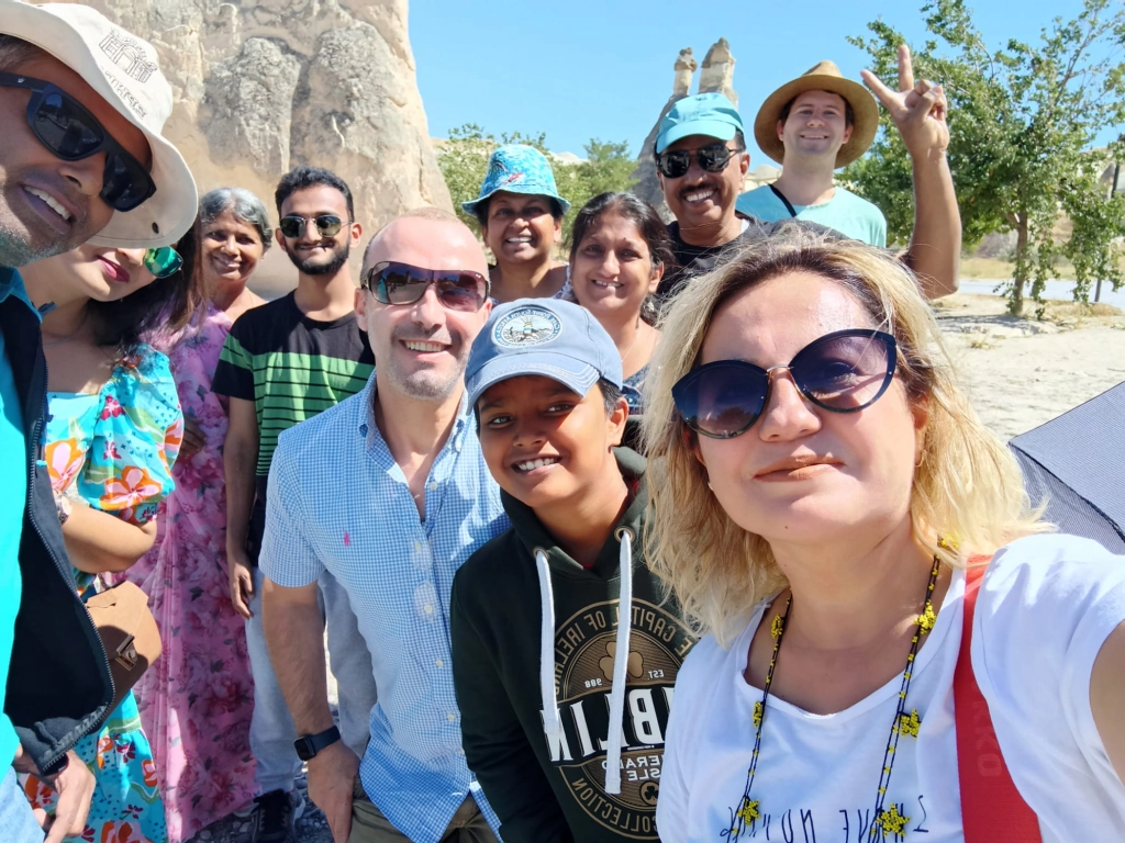 Cappadocia Mixed - Daily Private Tour