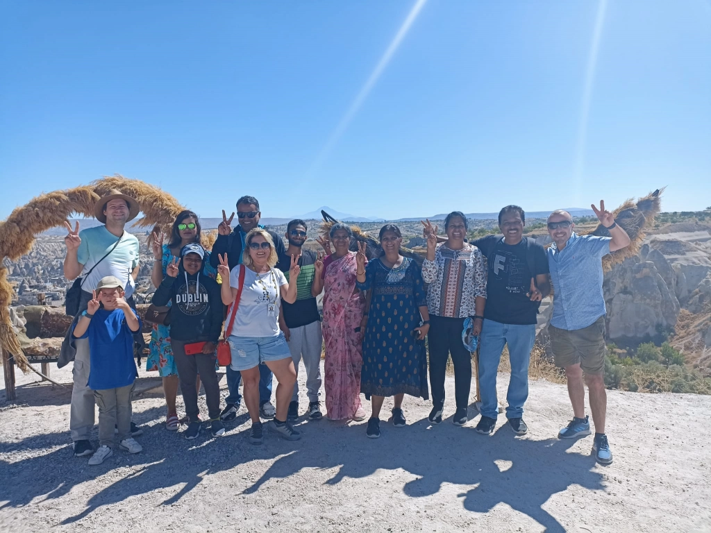 Cappadocia Mixed - Daily Private Tour