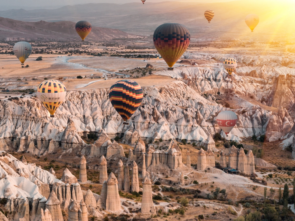 7 Days Turkey Tour