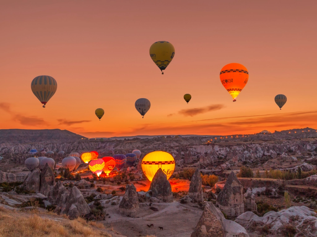 10 Days Turkey Tour