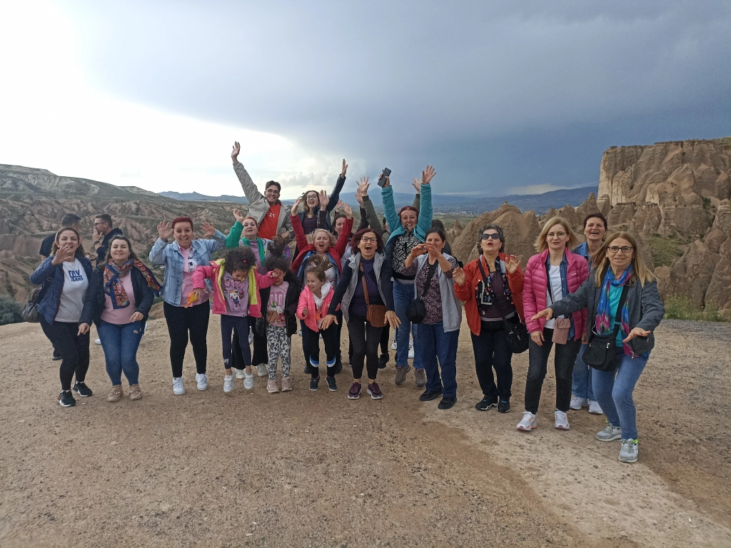 14 Days Turkey Tour
