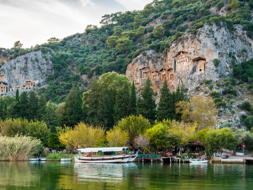 14 Days Turkey Tour