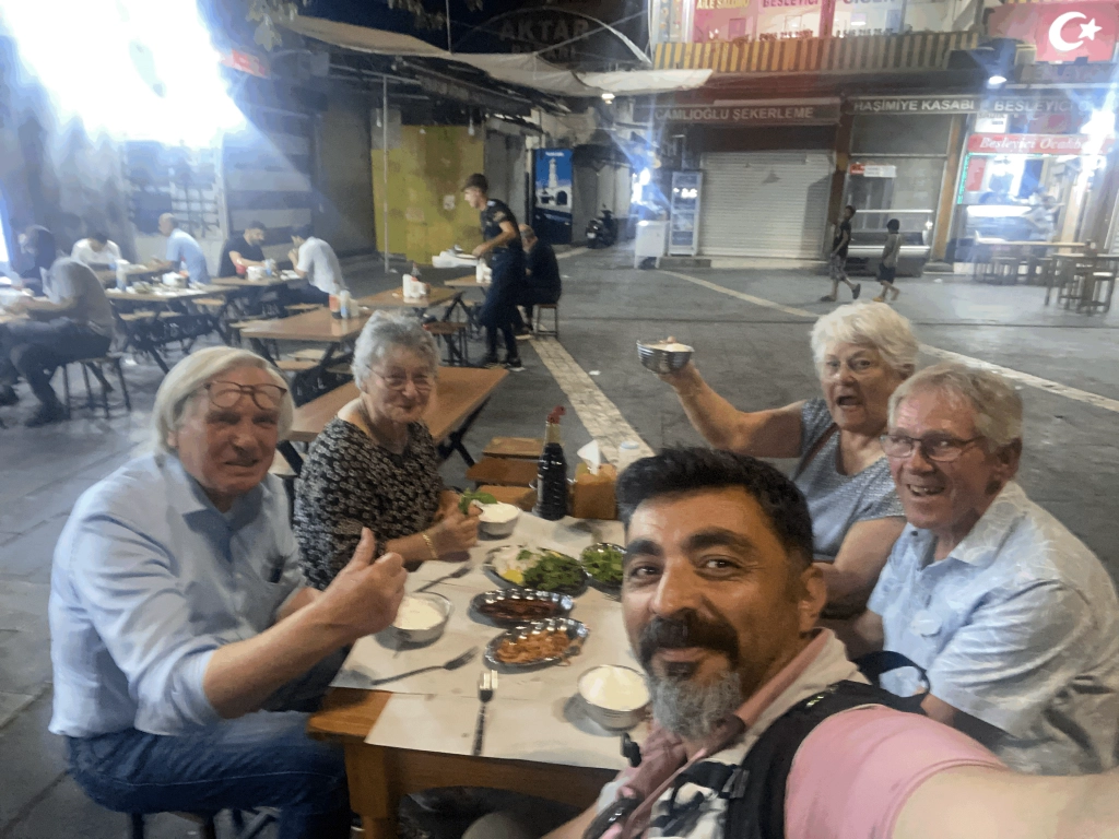 15 Days Turkey Tour