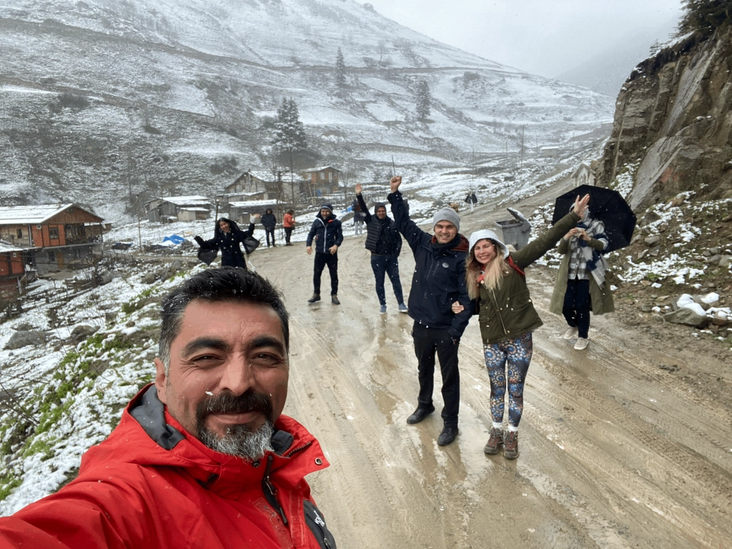 21 Days Turkey Tour