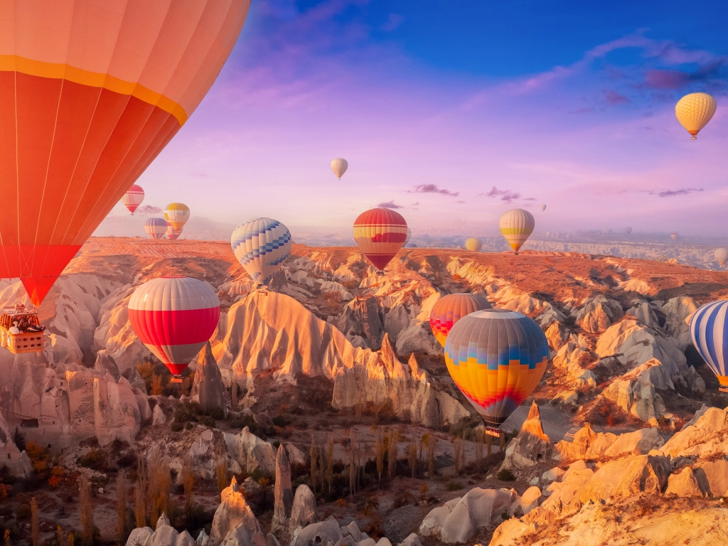 21 Days Turkey Tour